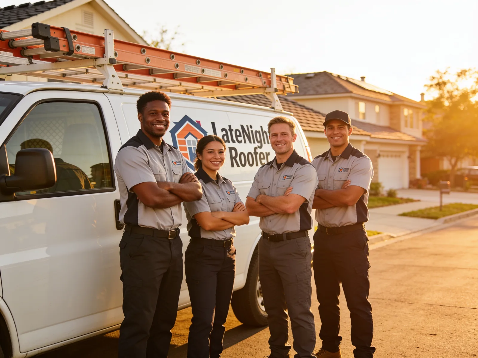 Emergency Roof Repair company in Winger, MN
